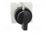 LOVATO ELECTRIC Interruptor de leva 16A 0-1 con 2 posiciones estables