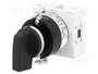 LOVATO ELECTRIC Interruptor de leva 16A 0-1 con 2 posiciones estables