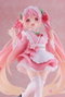 Taito Prize Hatsune Miku Estatua Sakura Miku Japanese Cafe Ver. Reissue