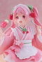Taito Prize Hatsune Miku Estatua Sakura Miku Japanese Cafe Ver. Reissue