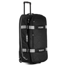 Sparco S016437NRSI Bolsa Tour Negro-Silver 142 litros