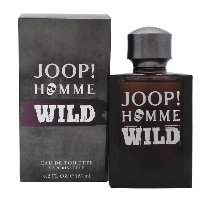 Joop! Wild Homme Eau de Toilette Vaporizador para Hombre - 125 ml
