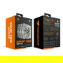 Cougar MHP 120 Ventilador de Caja de Ordenador, Blanco, 120mm, Pack de 3