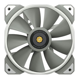 Cougar MHP 120 Ventilador de Caja de Ordenador, Blanco, 120mm, Pack de 3