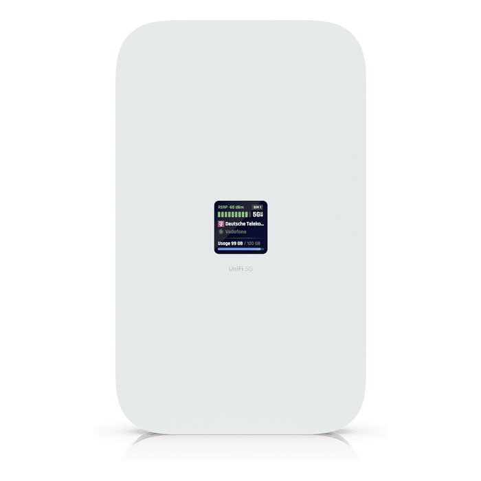 Ubiquiti UniFi 5G Max Módem de red móvil Blanco Ubiquiti UniFi 5G Max Módem de red móvil Blanco