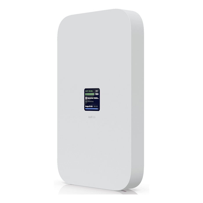 Ubiquiti UniFi 5G Max Módem de red móvil Blanco Ubiquiti UniFi 5G Max Módem de red móvil Blanco