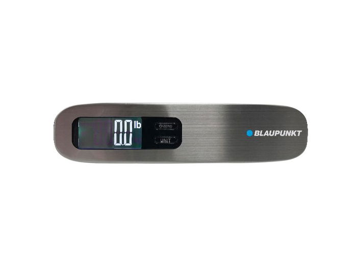 BLAUPUNKT Bascula Digital para Maletas - BASCULA PARA MALETAS BLAUPUNKT DIGITAL