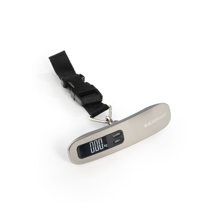 BLAUPUNKT Bascula Digital para Maletas - BASCULA PARA MALETAS BLAUPUNKT DIGITAL