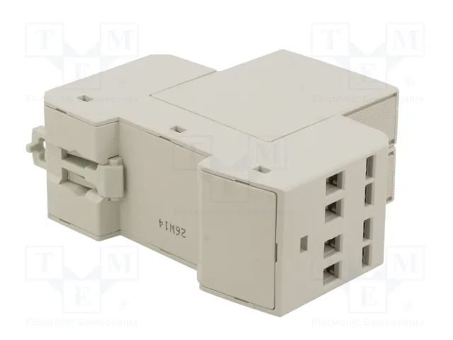 ETI POLAM ETITEC CM T23 275/20 4+0 Limitador de sobretensiones Tipo 2+3 ETI POLAM ETITEC CM T23 275/20 4+0 Limitador de sobretensiones Tipo 2+3