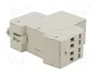 ETI POLAM ETITEC CM T23 275/20 4+0 Limitador de sobretensiones Tipo 2+3