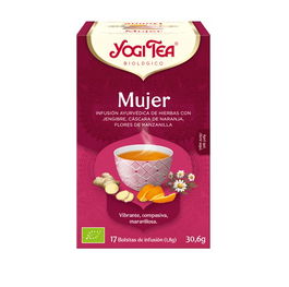 Infusión Mujer