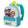Karactermania Mochila Preescolar La Patrulla Canina Kind 22x9x27 cm Edad Mínima 3 Años