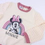 Chándal Infantil Minnie Mouse Gris 24 Meses