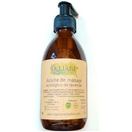 KIJANI Aceite Masaje Lavanda 250ml