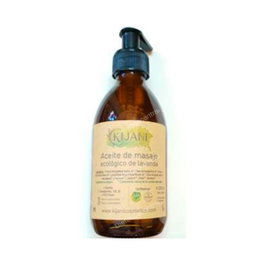KIJANI Aceite de Masaje Lavanda 250ml