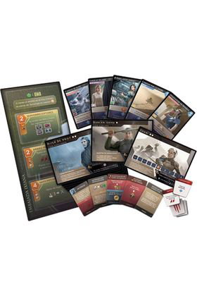 Asmodee Dune Imperium: Linajes Expansion
