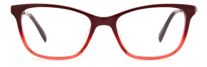 Pierre Cardin Gafas de vista P.C.-8491-L39 Rojo Mujer