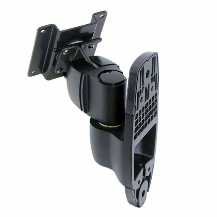 Ergotron 200 Series Wall Mount Pivot Negro