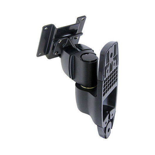 Ergotron Soporte de Pared para Monitor 11,3 kg hasta 24" Negro