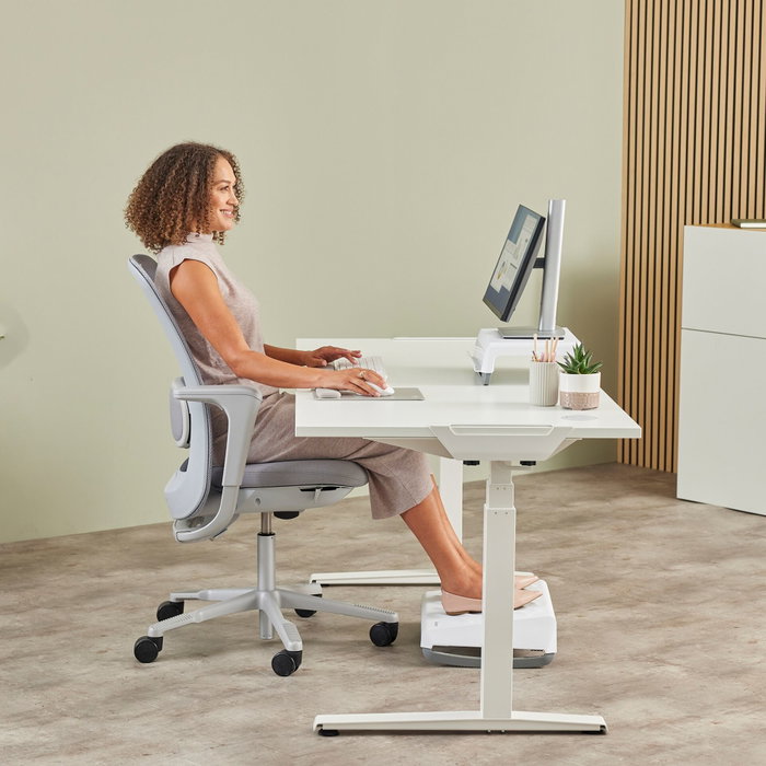 Fellowes Breyta Reposamuñecas para Teclado Beige Arena