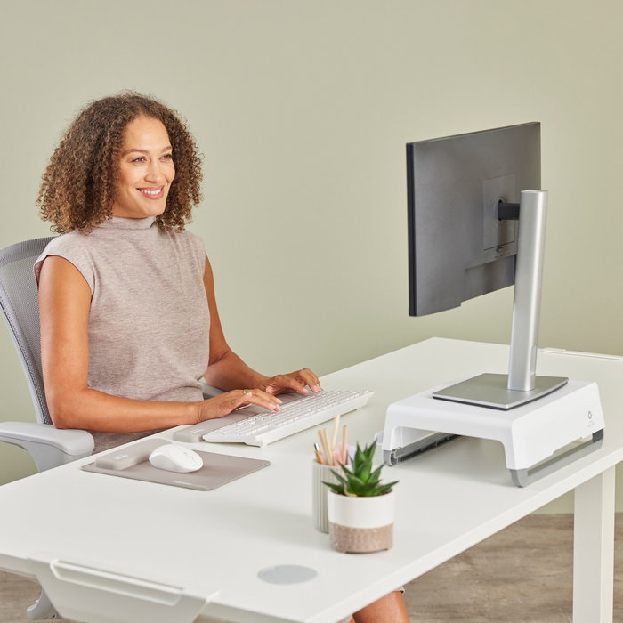Fellowes Breyta Reposamuñecas para Teclado Beige Arena