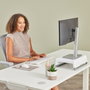 Fellowes Breyta Reposamuñecas para Teclado Beige Arena