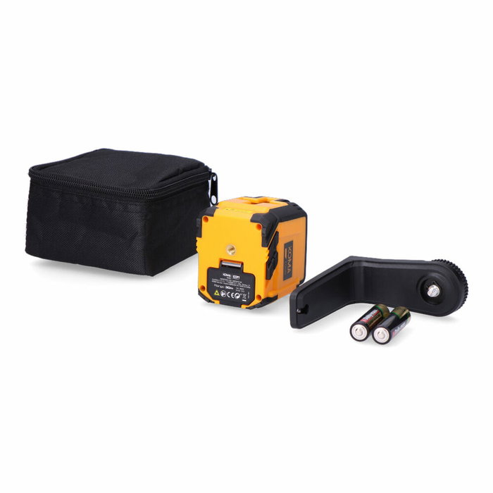 Koma Tools Nivel láser con funda
