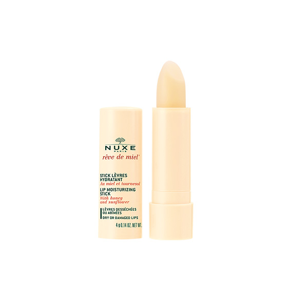 Nuxe Rêve de Miel Stick Labial Hidratante Vegano 4 g Nuxe Rêve de Miel Stick Labial Hidratante Vegano 4 g