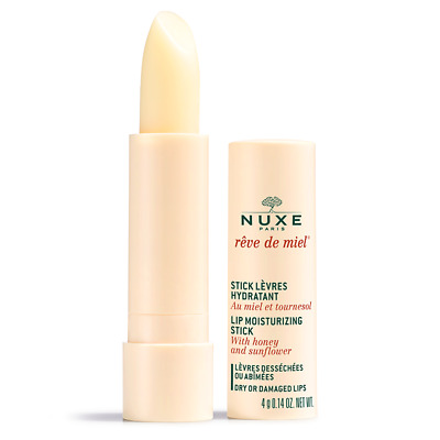 Nuxe Rêve de Miel Stick Labial Hidratante Vegano 4 g Nuxe Rêve de Miel Stick Labial Hidratante Vegano 4 g