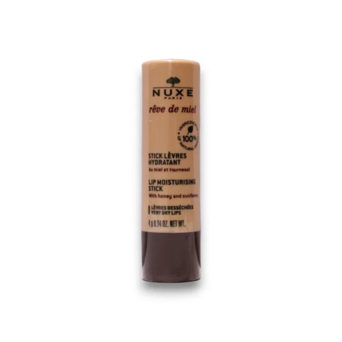 Nuxe Rêve de Miel Stick Levres Hidratante 4 g