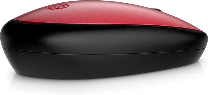 HP Ratón Bluetooth 240 - Óptico Ambidiestro 1600 DPI - Rojo HP Ratón Bluetooth 240 - Óptico Ambidiestro 1600 DPI - Rojo