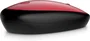 HP Ratón Bluetooth 240 Rojo