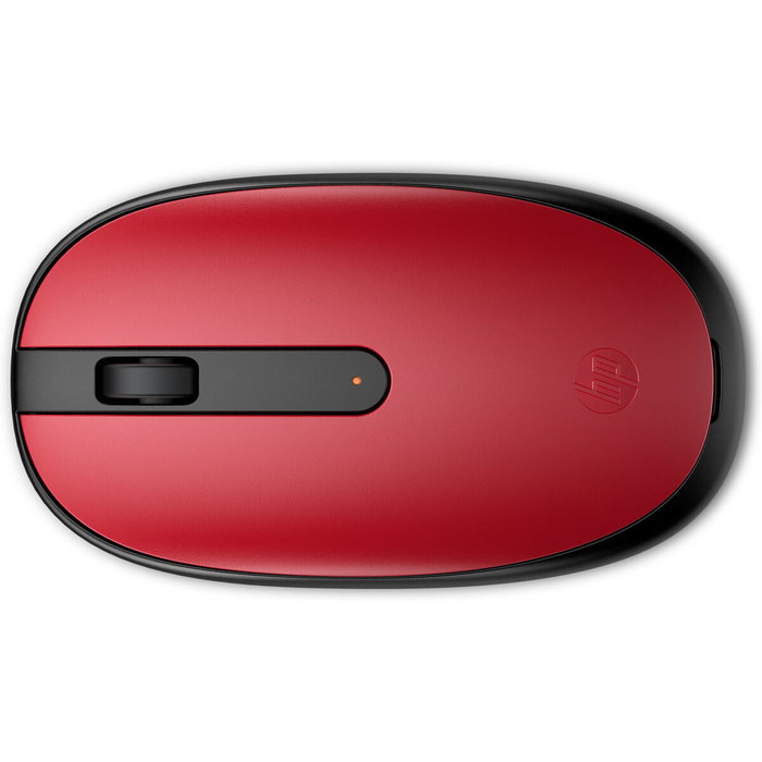 HP Ratón Bluetooth 240 Rojo