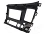 METRA Bastidor de montaje de radio para Honda Civic 2006-2011, charcoal