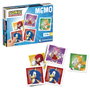 Clementoni Memo Pocket Sonic 18312 Juego de Memoria para Niños +3 Años
