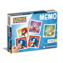 Clementoni Memo Pocket Sonic 18312 Juego de Memoria para Niños +3 Años