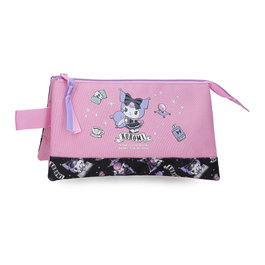 JOUMMA BAGS Portatodo Telling Kuromi Hello Kitty triple