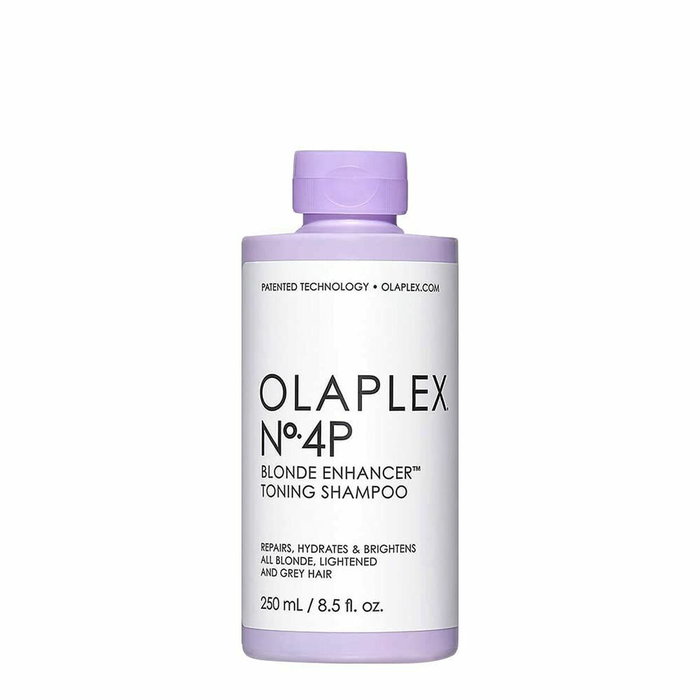 Olaplex Nº4P Blonde Enhancer Toning Shampoo 250ml