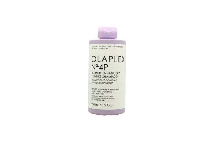 Olaplex Nº4P Blonde Enhancer Toning Shampoo 250ml