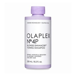 Olaplex Nº4P Blonde Enhancer Toning Shampoo 250ml