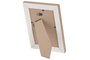DKD Home Decor Set de 4 Marcos de Fotos 10x15 en Color Natural