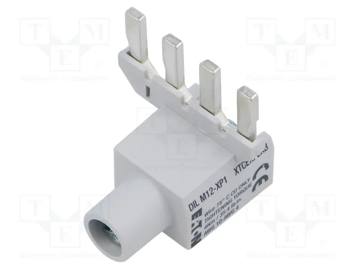 EATON ELECTRIC DILM12-XP1 Enlace de Paralelo EATON ELECTRIC DILM12-XP1 Enlace de Paralelo