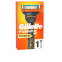 Gillette Fusion Power Máquina de Afeitar + 1 Recambio, Cuchillas de Afeitar para Hombre