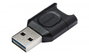 Kingston MobileLite Plus Lector de tarjetas microSD USB 3.2 Gen 1 Negro