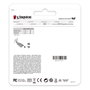 Kingston MobileLite Plus Lector de tarjetas microSD USB 3.2 Gen 1 Negro