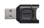 Kingston MobileLite Plus Lector de tarjetas microSD USB 3.2 Gen 1 Negro