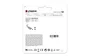 Kingston MobileLite Plus Lector de tarjetas microSD USB 3.2 Gen 1 Negro