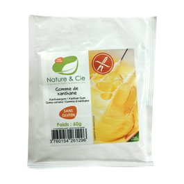 Nature & Cie Goma Xantana S/G 60g - Texturizador Natural