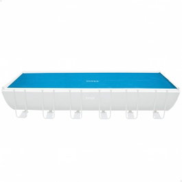 Intex Cubierta de burbujas para piscina rectangular 732 x 366 cm