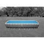 Intex Cubierta de burbujas para piscina rectangular 732 x 366 cm